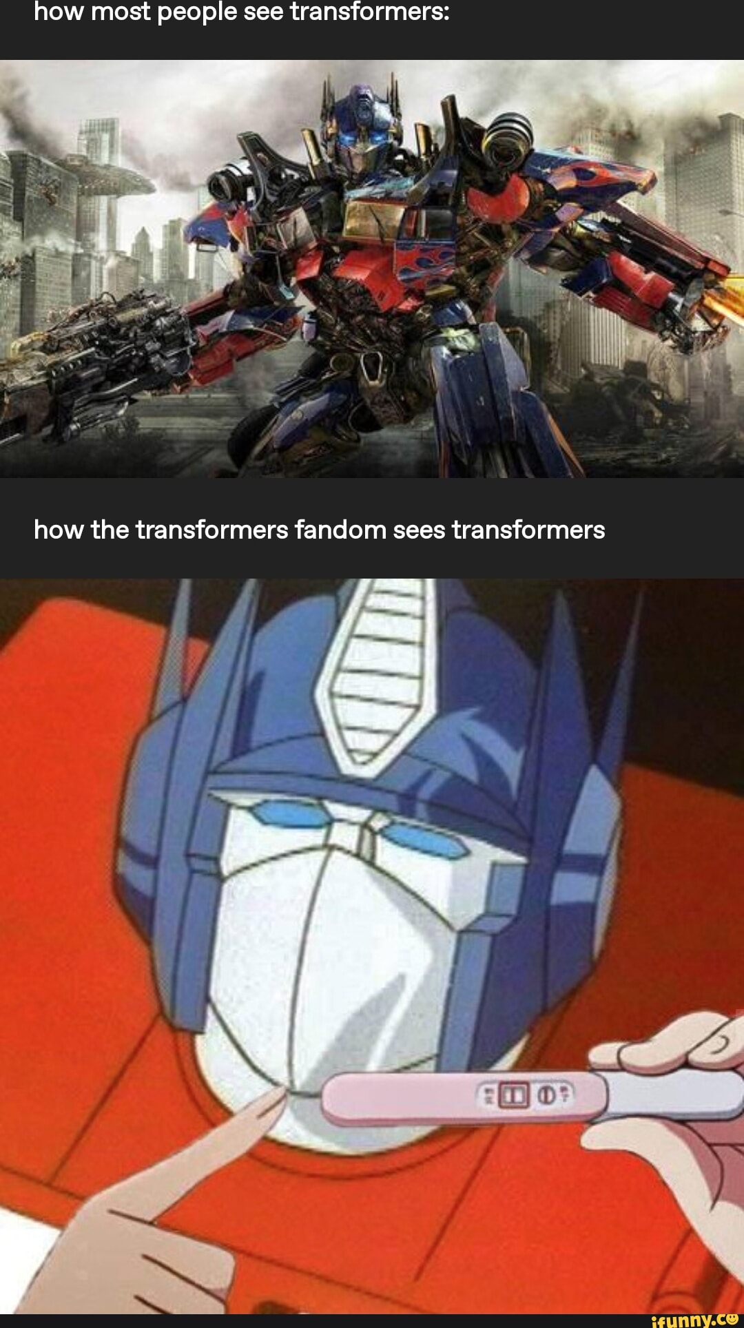 Why do you do this to the wiki? : r/transformers