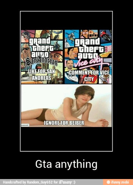 Gta anything - Gta anything