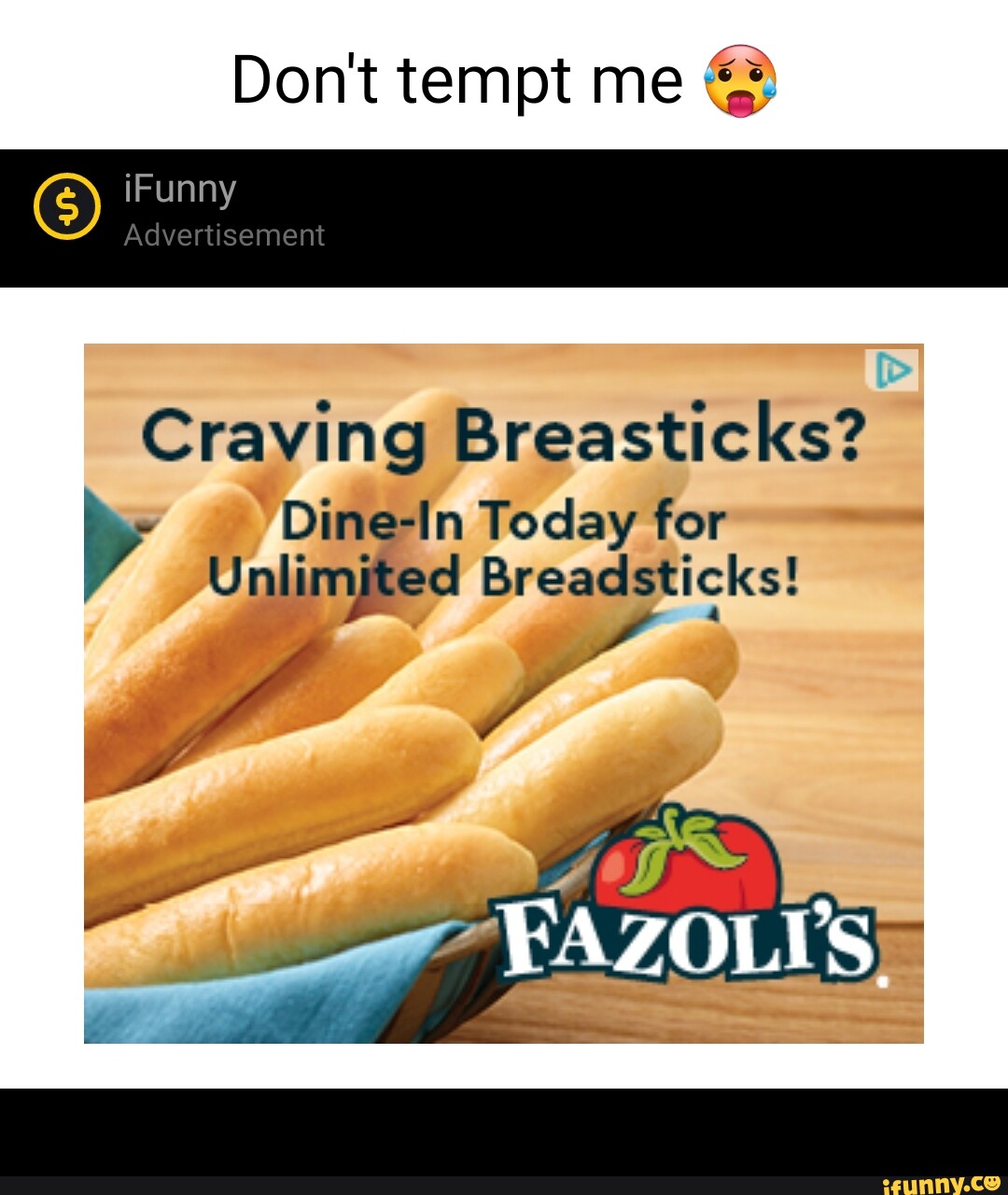 Breadsticks memes. Best Collection of funny Breadsticks pictures on iFunny