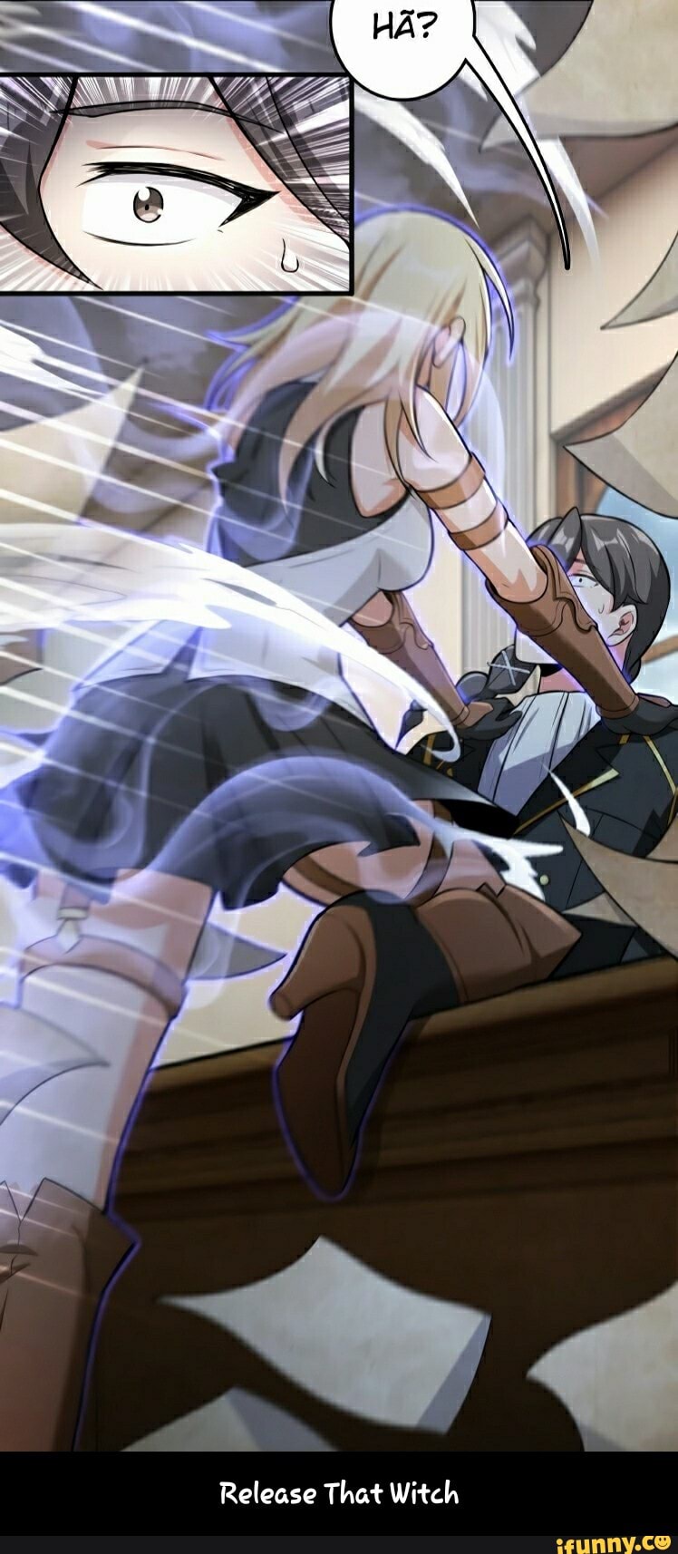 Release That Witch - Release That Witch