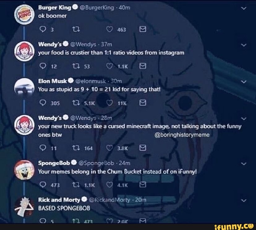 BurgerKing Meme : r/BurgerKing