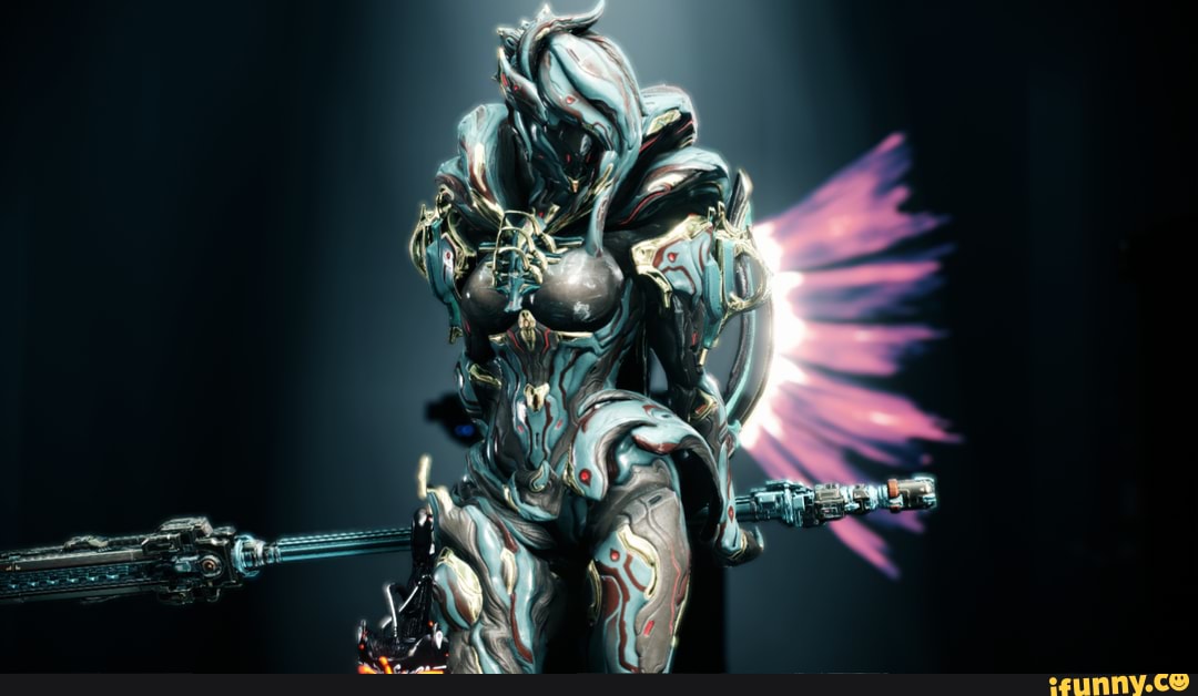 Warframe saryn prime fashion - iFunny