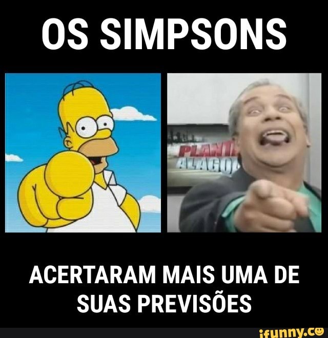 ACERTARAM MAIS UMA DE
SUAS PREVISÕES