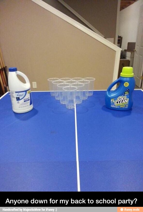 Anyone down for my back to school party? - Anyone down for my back to school party?