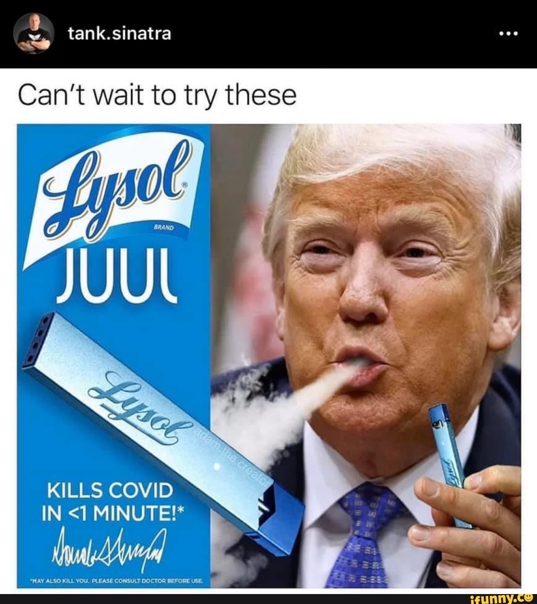 Can't wait to try these
KILLS COVID