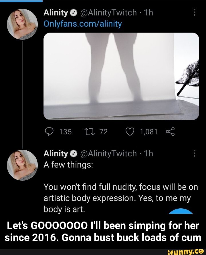 Alinity Only Fans