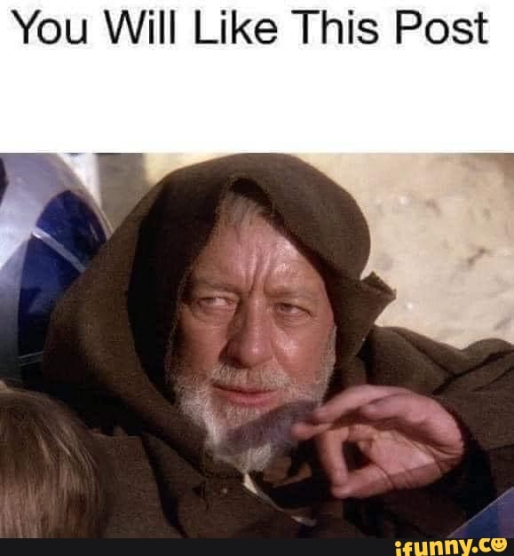 You Will Like This Post