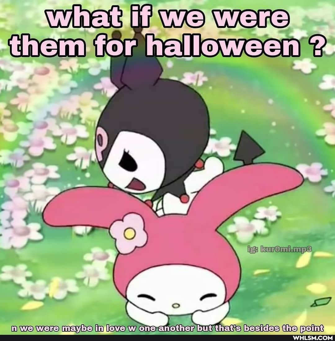 them hallowecn