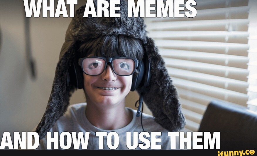 In Use Meme WHAT ARE MEMES AND HOW TO USE THEM - iFunny
