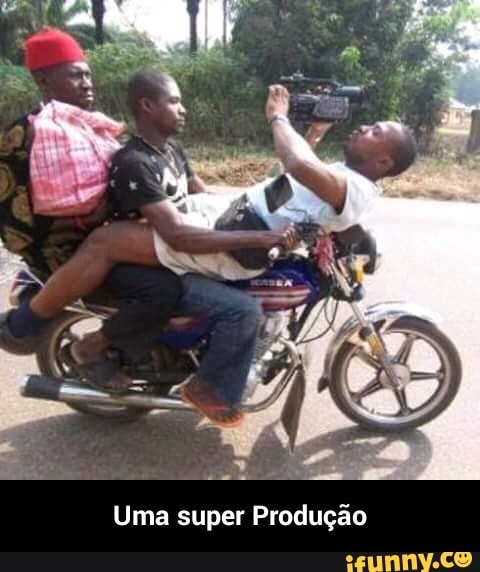 Uma super Produção - Uma super Produção
