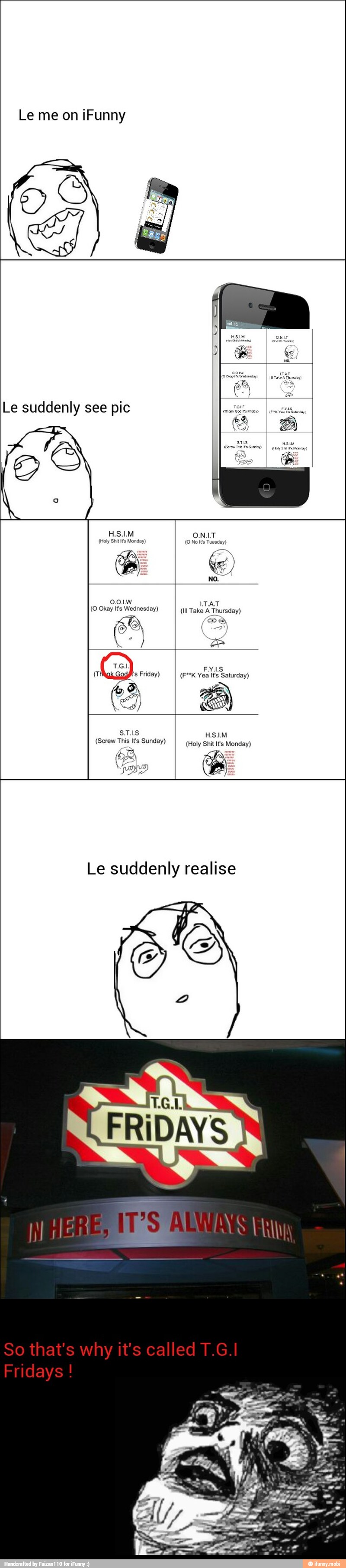 Le suddenly see pic
A
(O Okay It's Wednesday) (lll Take A Thursday)
E
FYAS