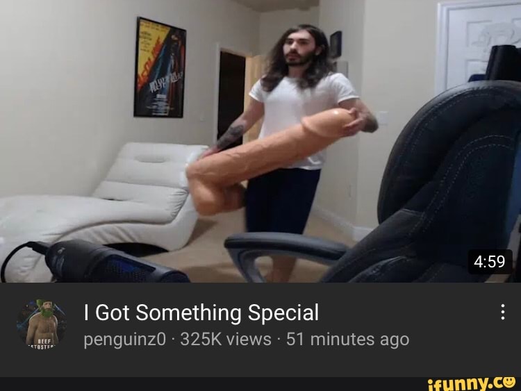 I Got Something Special
penguinz0 325K views 51 minutes ago