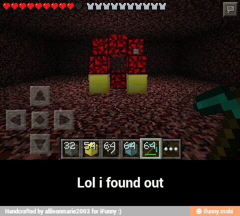 Lol i found out - Lol i found out