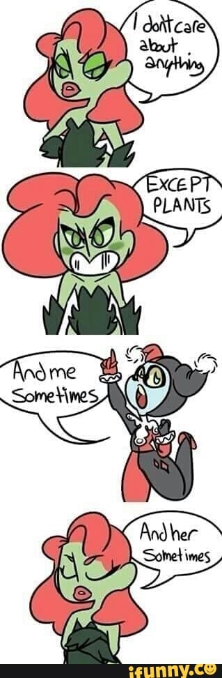And her
Sometimes