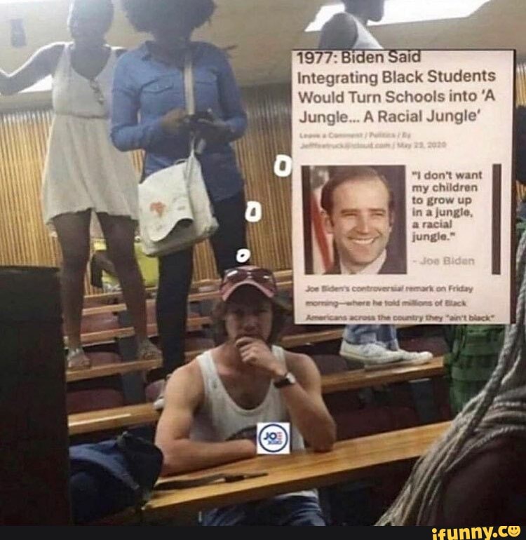 Integrating Black Students
Would Turn Schools into 'A
A Racial Jungle
don't want my children to grow up in a jungle.
a racial