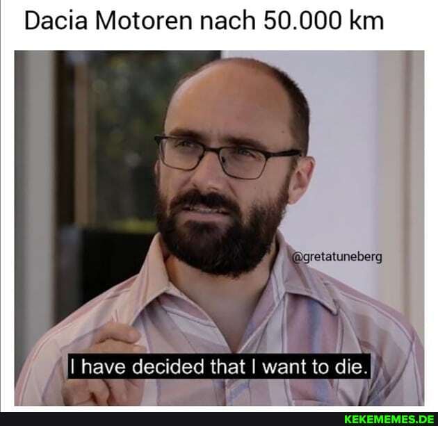 Dacia Motoren nach 50.000 km