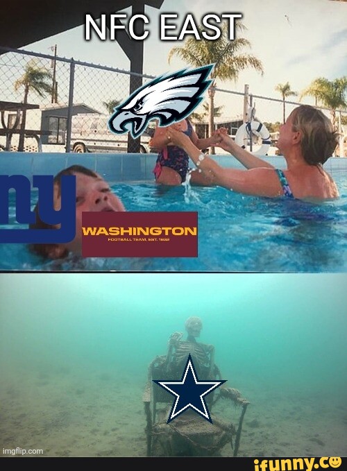 and STILL your LAST PLACE in the NFC East…. coming in at just one measly  Super Bowl title…. YOUR PHILADELPHIA EAGLES!!!!! : r/NFCEastMemeWar