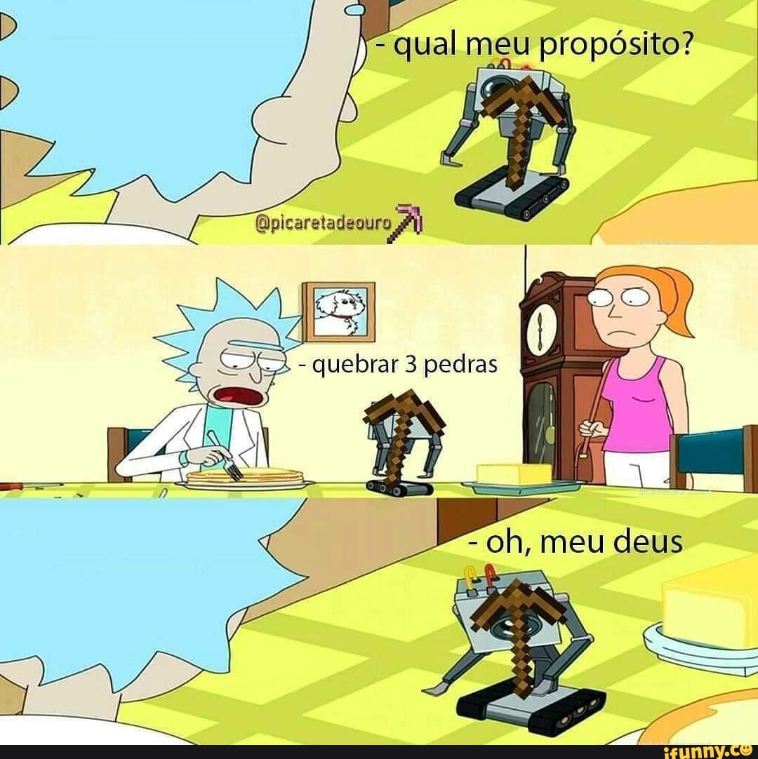 - qual meu propósito?
Gpicaretadeouro