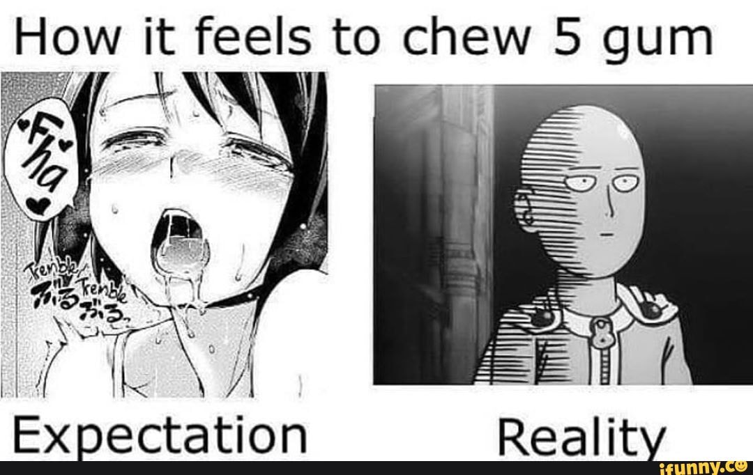 How It Feels To Chew 5 Gum Porn