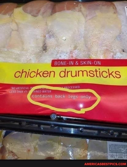 chicken drumsticks