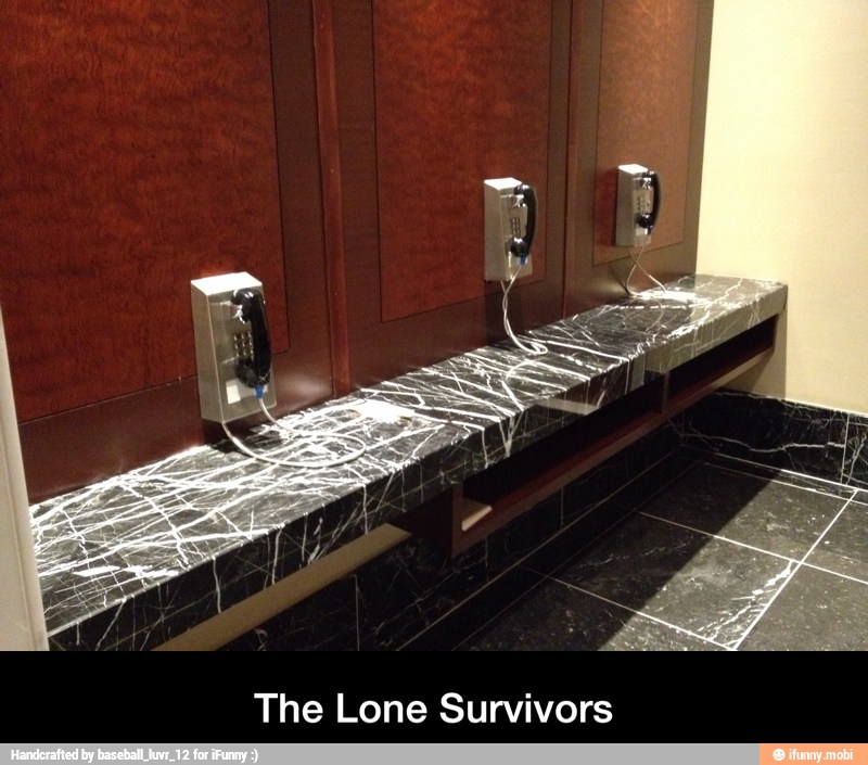 The Lone Survivors - The Lone Survivors
