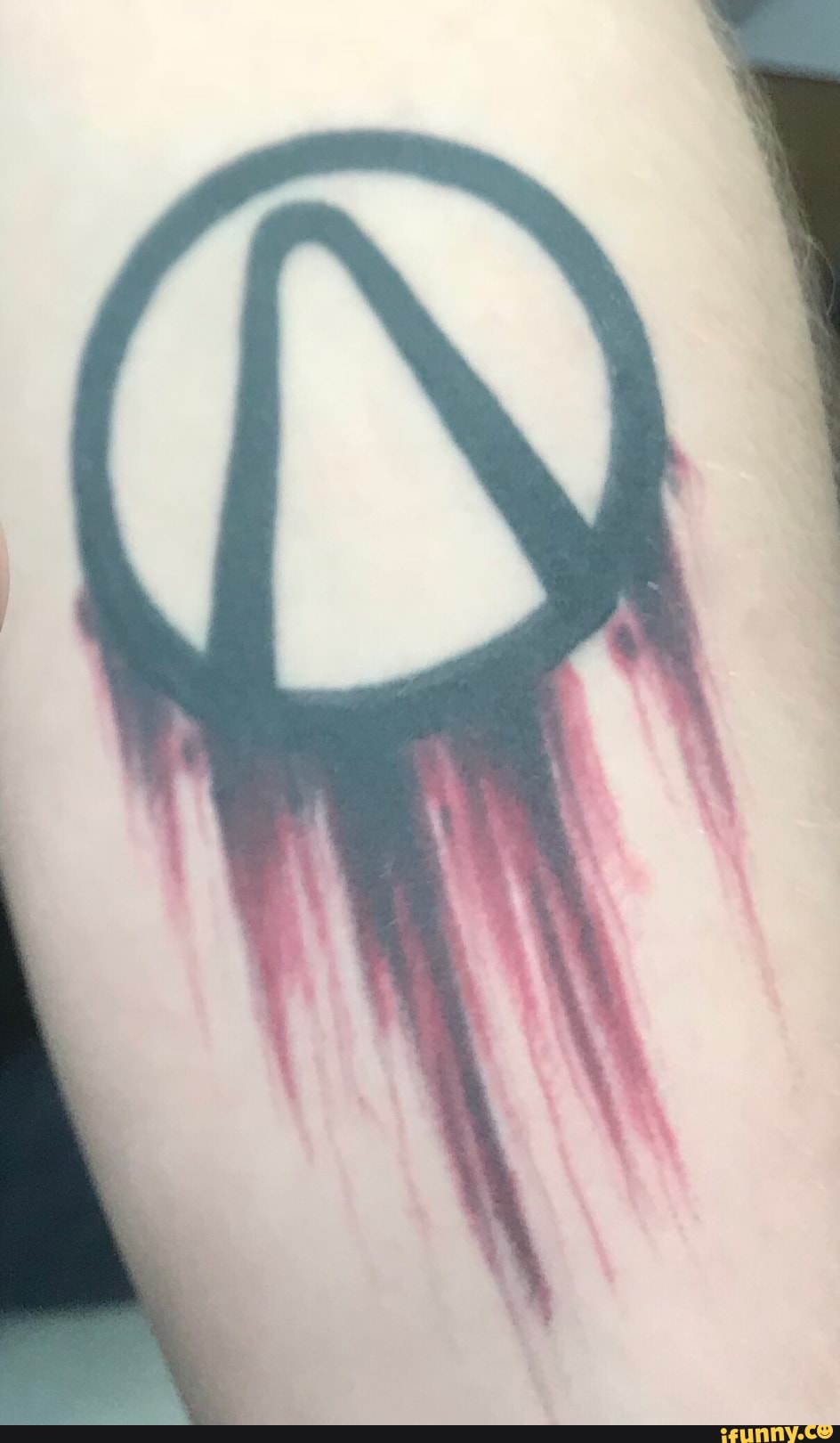 My borderlands tattoo by InkedSleep on DeviantArt