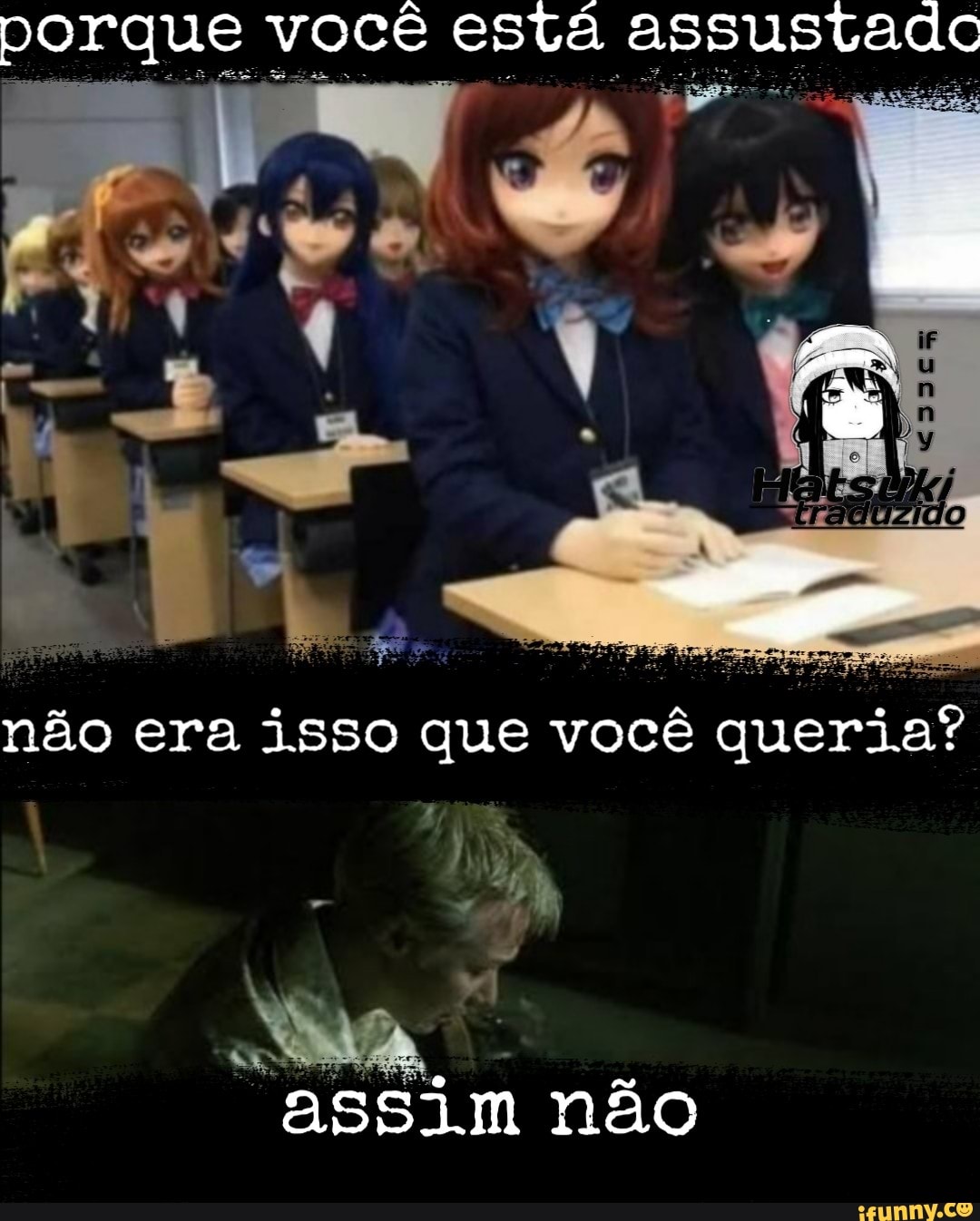 porque você está assustadc
não era isso que você queria?
assim não