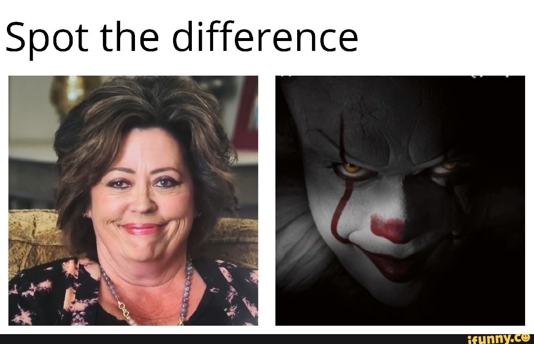 Spot The Difference IFunny