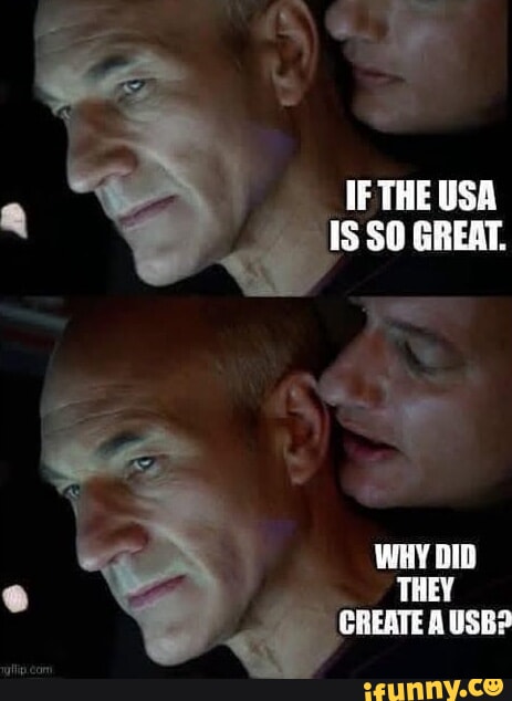 IF THE USA IS SO GREAT. WHY THEY CREATE ASB? - iFunny