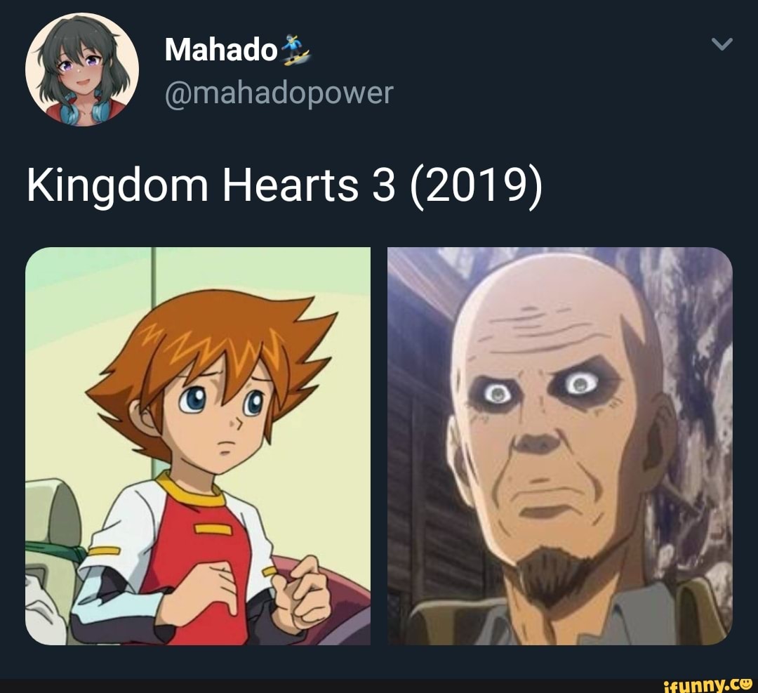 kingdom hearts iii 2019