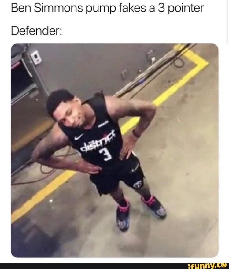 Bensimmons memes. Best Collection of funny Bensimmons pictures on iFunny  Brazil