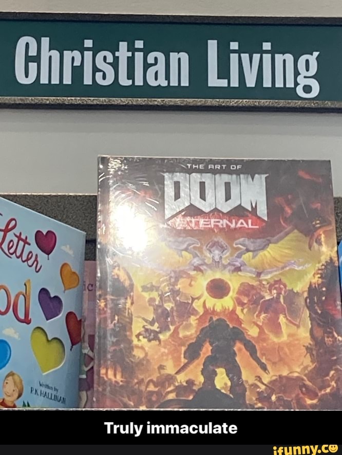 Ghristian Living
Truly immaculate - Truly immaculate