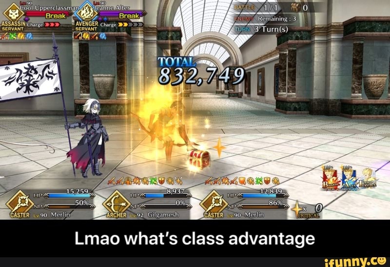 SE o
SE
Lmao what's class advantage
ARE o
ARES - Lmao what’s class advantage