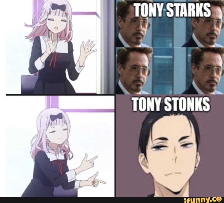 TONY-STARKS