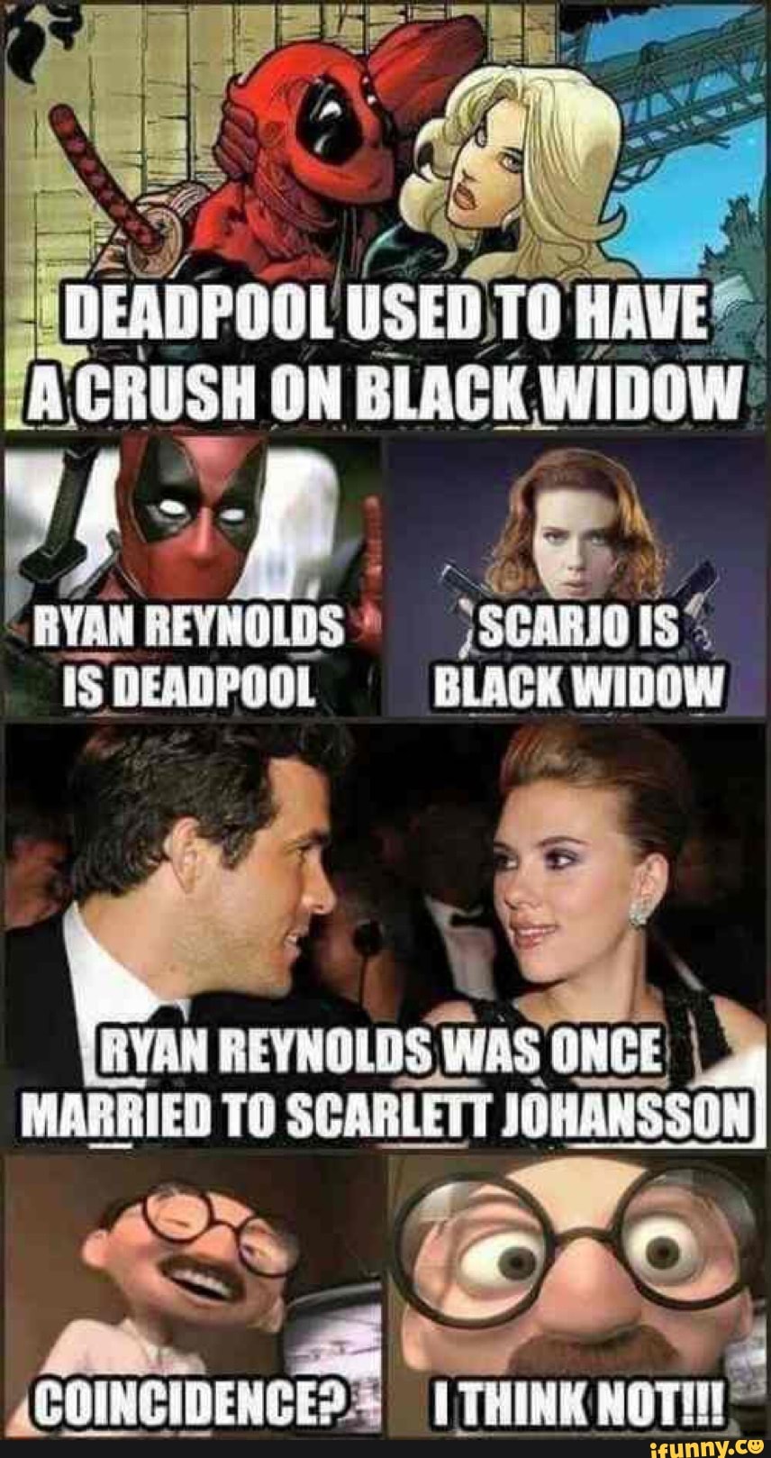 deadpool and black widow