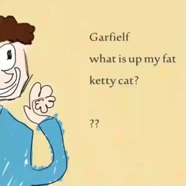 Garfelo Memes Best Collection Of Funny Garfelo Pictures On Ifunny