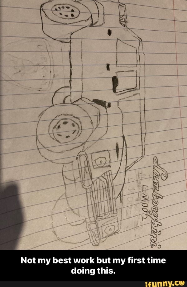 Not my best work but my first time doing this. - Not my best work but my first time doing this.