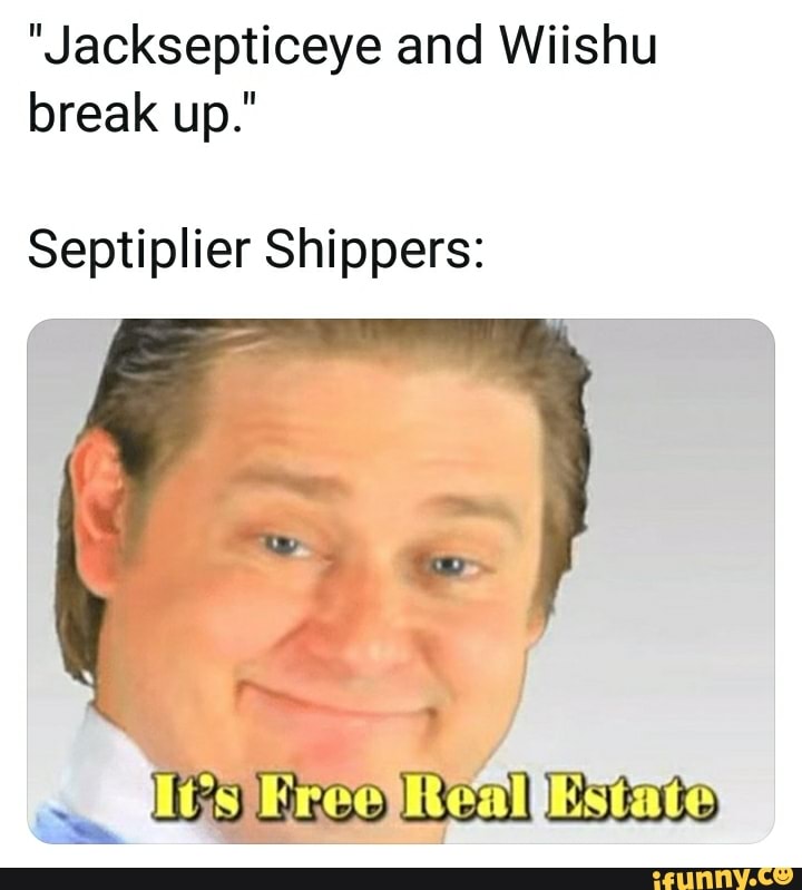 Jacksepticeye And Wiishu Break Up