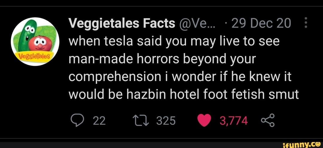 Hazbin Hotel Foot Fetish