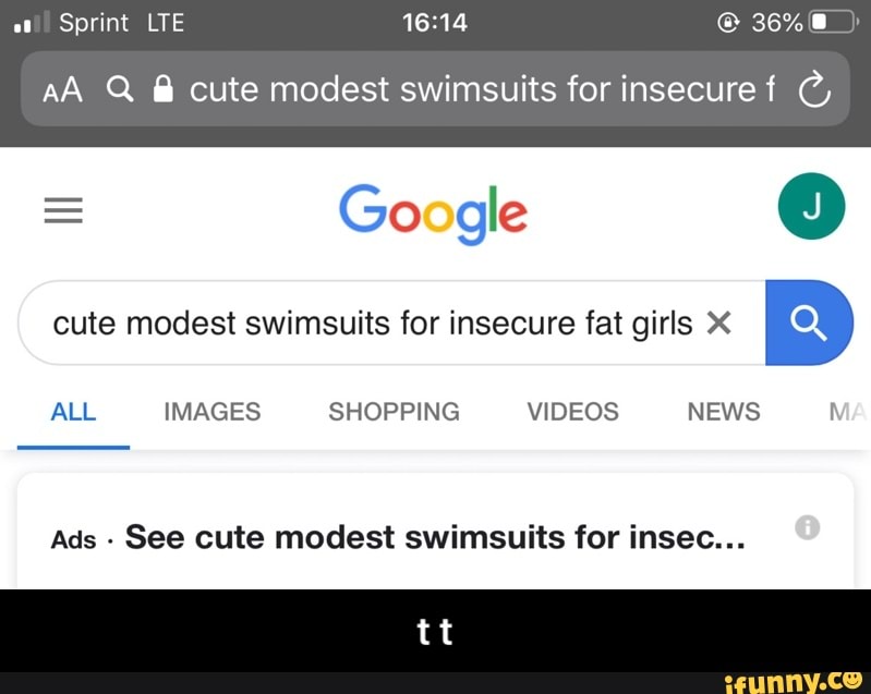 aA Q cute modest swimsuits for insecure t Q,
cute modest swimsuits for insecure fat girls ALL IMAGES SHOPPING VIDEOS NEWS À
See cute modest swimsuits for insec... - t t