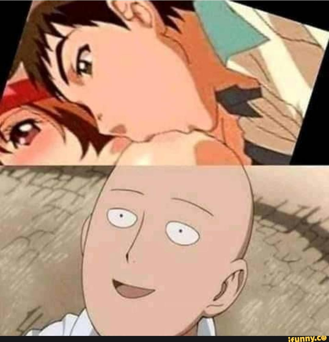 onepunchman, anine, saitama, hentai