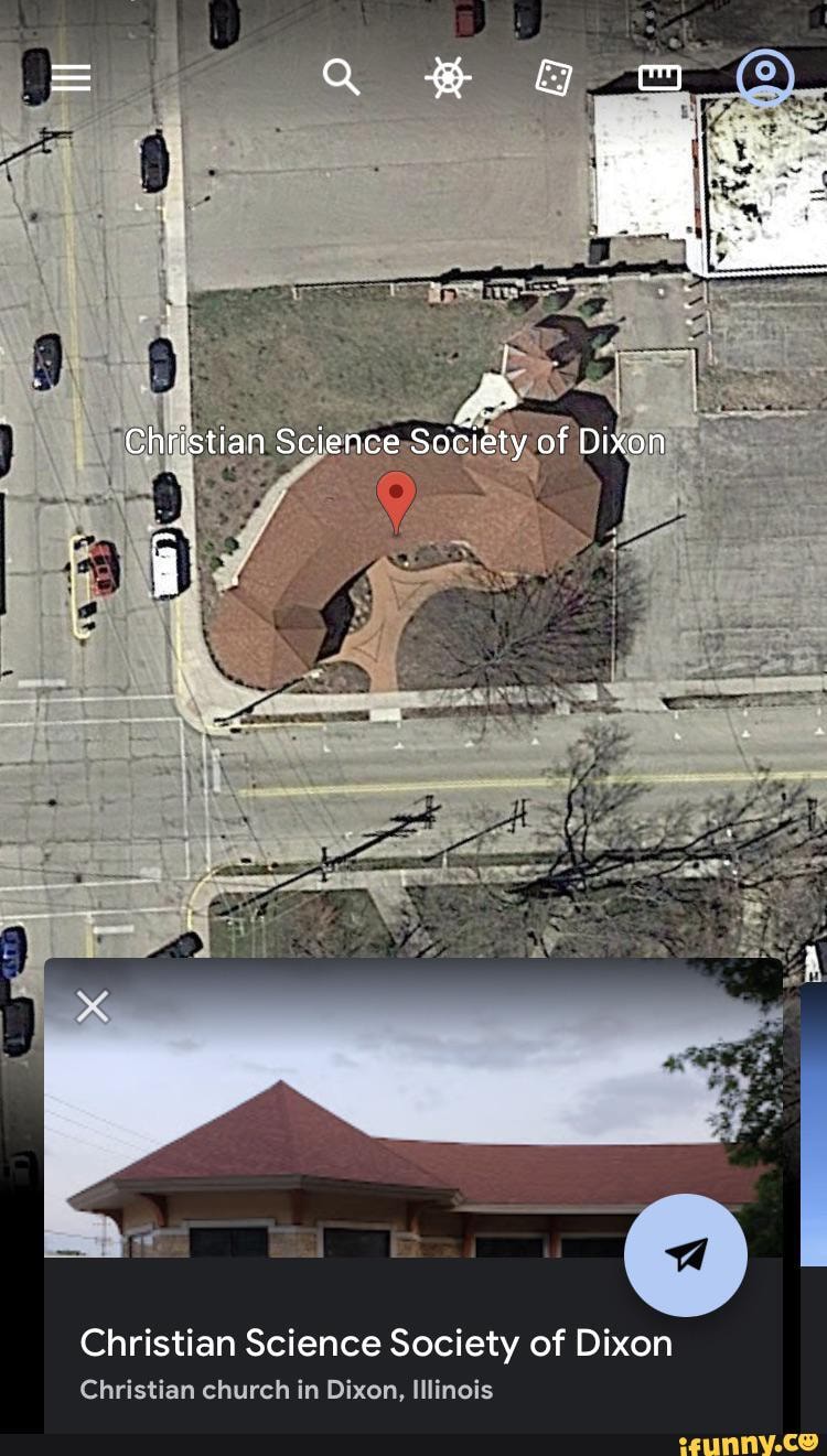 Christian Science Church Dixon
