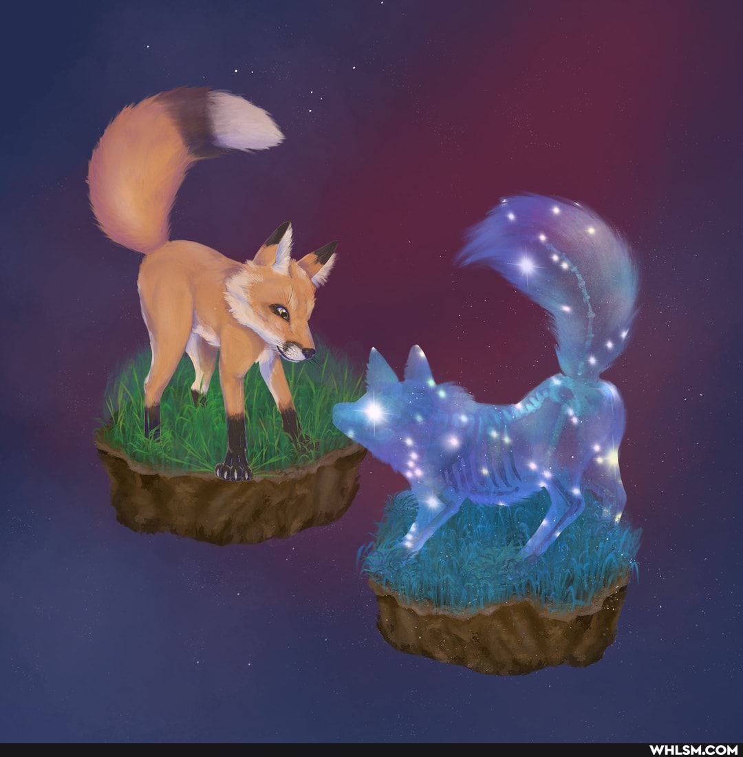 art, cute_animal, digital_art