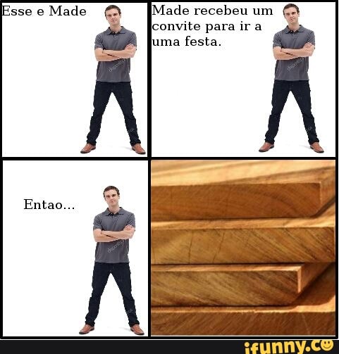 Esse e
Made (3 [Made recebeu um
[Convite para ir a