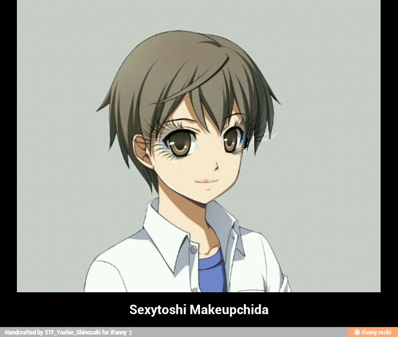 Sexytoshi Makeupchida - Sexytoshi Makeupchida