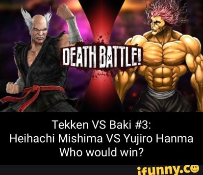 YUJIRO in TEKKEN 8 