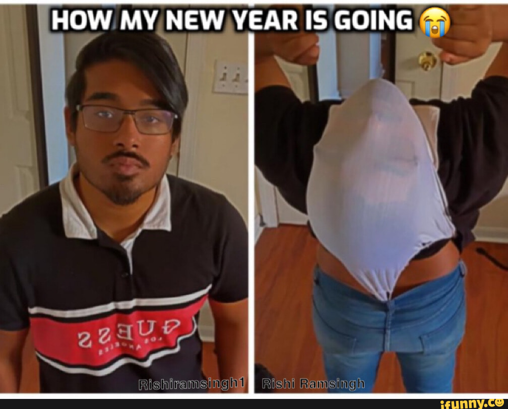 Rishi tastes his own tighty whities #wedgie #atomicwedgie #memes #funny  #ouch - Rishi tastes his own tighty whities #wedgie #atomicwedgie #memes  #funny #ouch HOW MY NEW YEAR IS GOING - iFunny