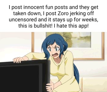 Uncensored Anime App