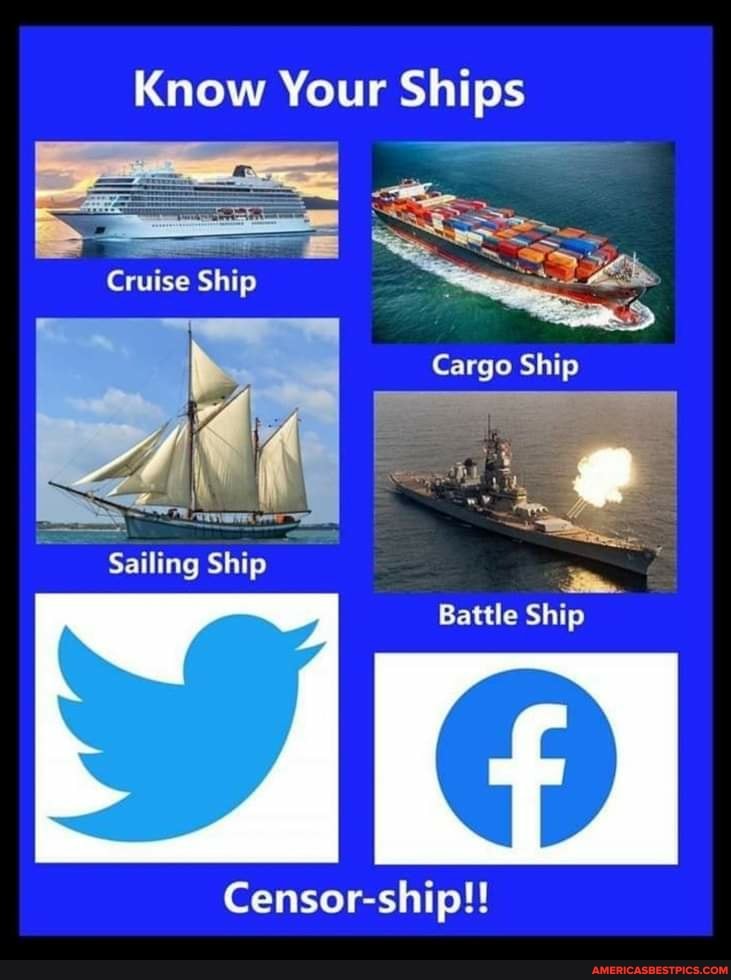 Know Your Ships Cruise Shi Cargo Ship Sailing Ship Battle Ship Censor