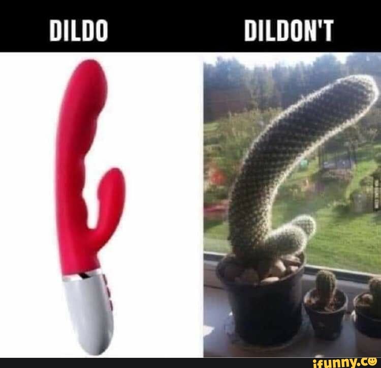 Dildo Dildont